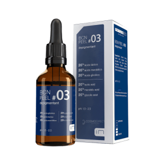 BCN Peel #03 Depigmentant (1 x 50 ml)