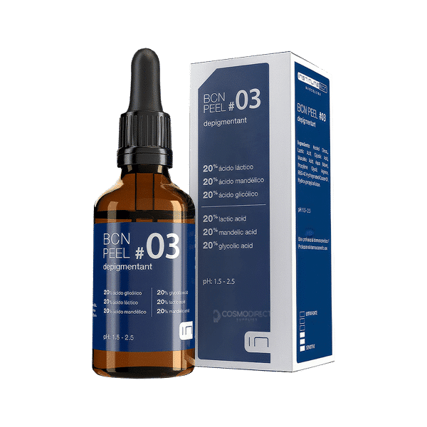 BCN Peel #03 Depigmentant (1 x 50 ml)