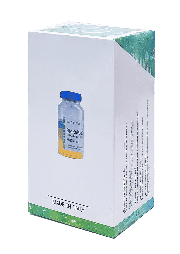 Biorepeelcl3 Fnd (5 x 6 ml)
