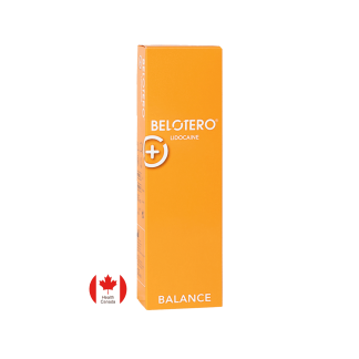 Balance Lidocaine (1 x 1.0 ml)