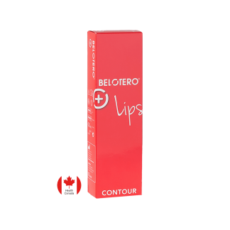 Belotero Lips Contour (1 x 0.6 ml)