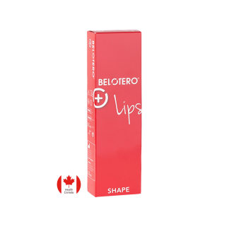 Belotero Lips Shape (1 x 0.6 ml)