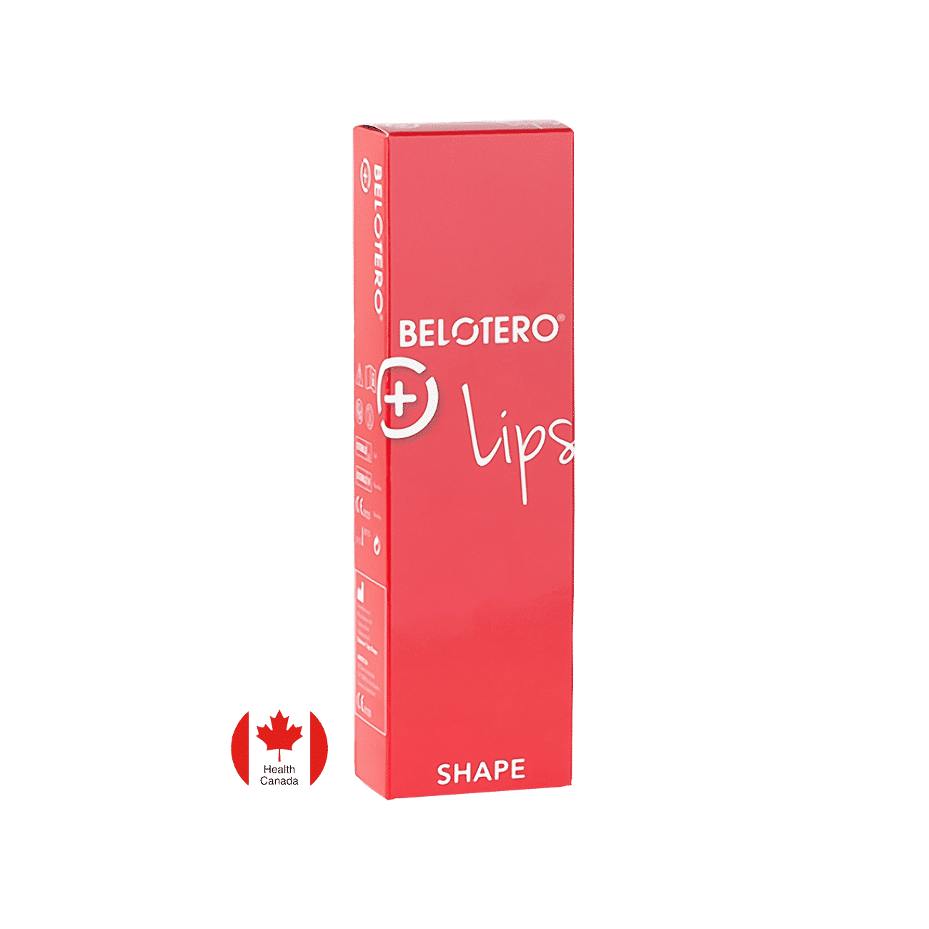 Belotero Lips Shape (1 x 0.6 ml)