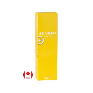 Soft Lidocaine (1 x 1.0 ml)