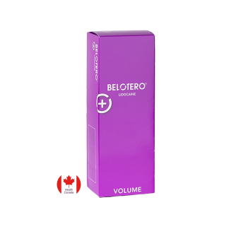 Volume Lidocaine (2 x 1.0 ml)