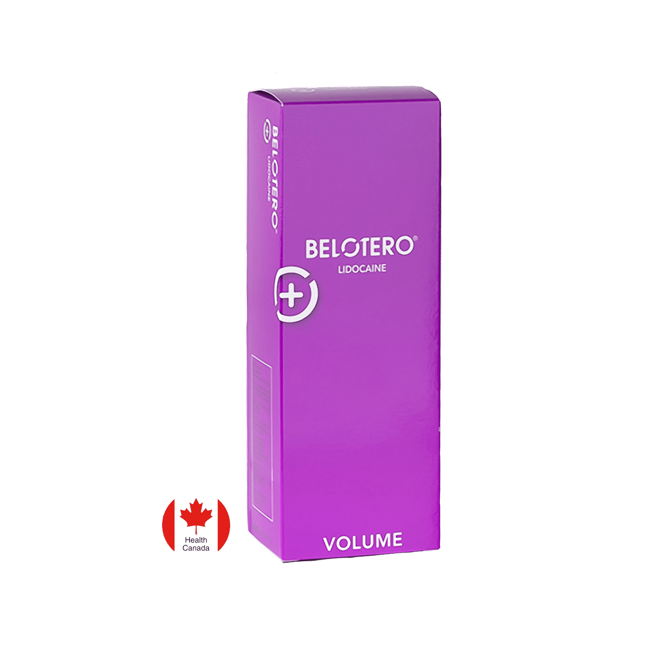 Volume Lidocaine (2 x 1.0 ml)