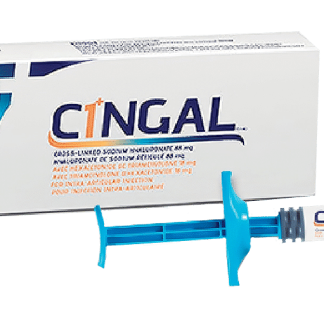 Cingal 4 ml, 1 x 4 ml