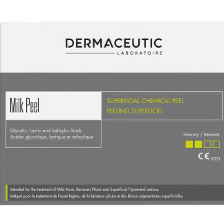 Dermaceutic Milk Peel (1 X Kit)