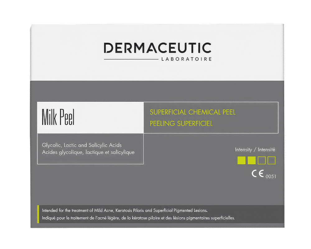 Dermaceutic Milk Peel (1 X Kit)