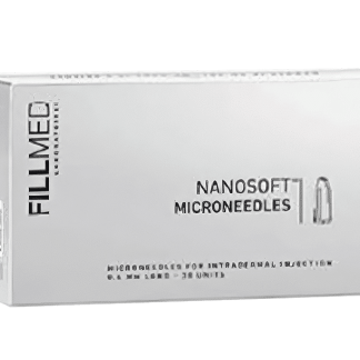 Fillmed Nanosoft Microneedles 0,6Mm