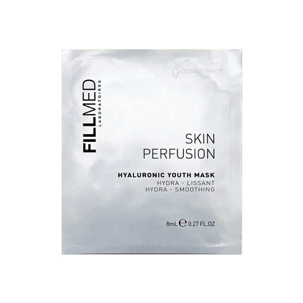 Fillmed Skin Perfusion Hyaluronic Youth Mask (Pack Of 4)