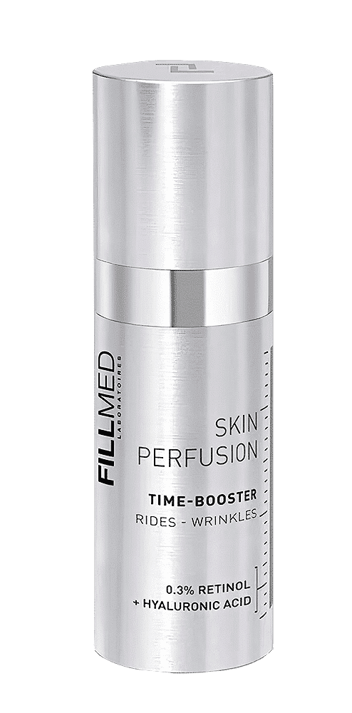 Fillmed Skin Perfusion Time Booster (3 x 10 ml)