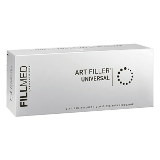 Fillmed Art Filler Universal with Lidocaine 1,2 ml