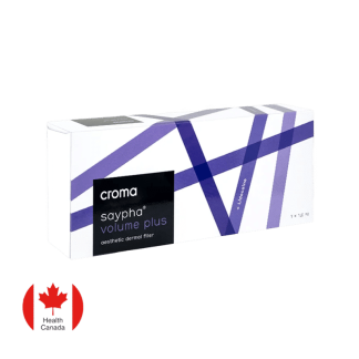 Saypha Volume Plus Lidocaine 1 ml
