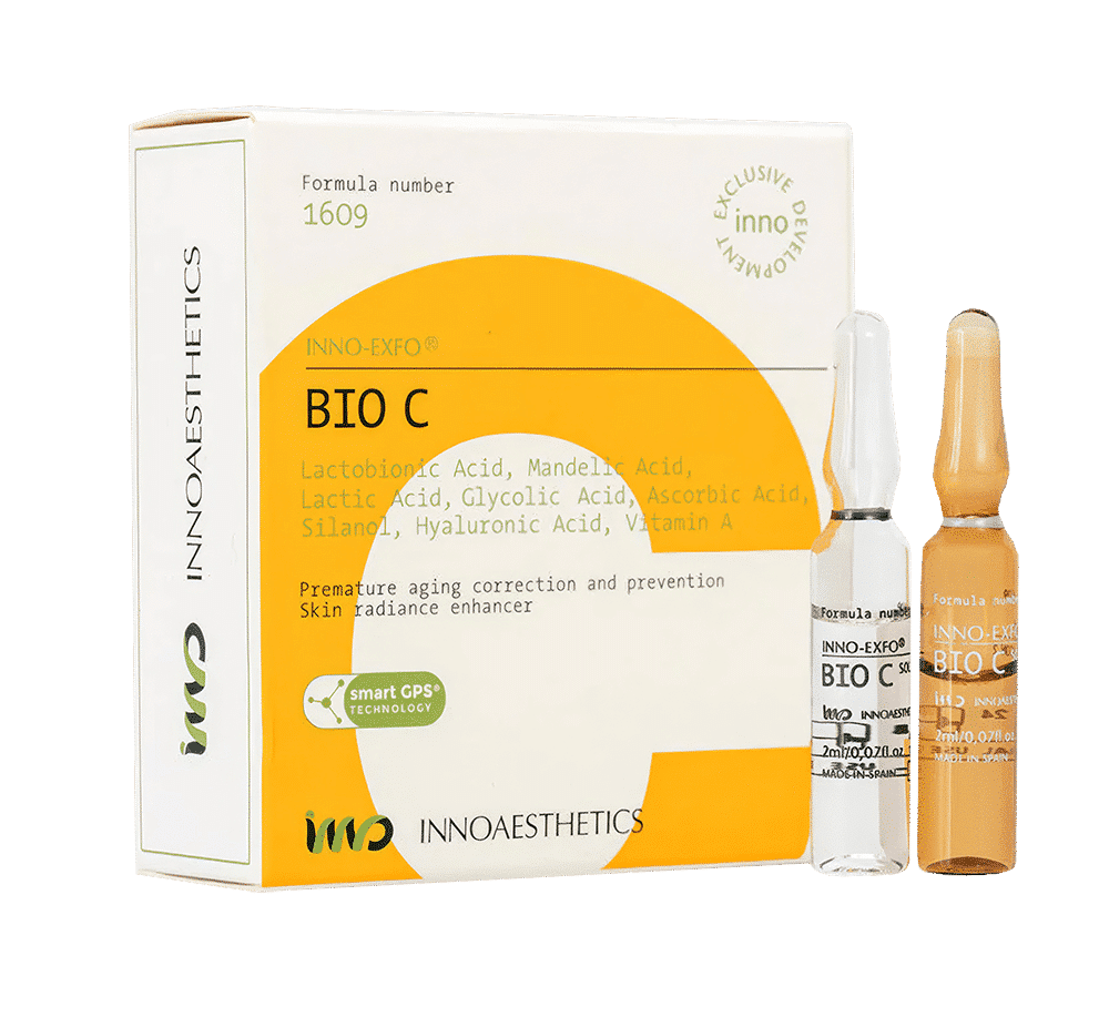 Inno-Exfo Bio C (5 x 2 ml + 5 x 2 ml)