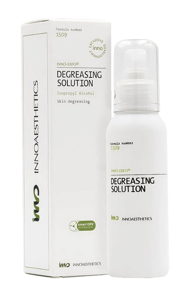 Inno-Exfo Degreasing Solution (1 x 100 ml)