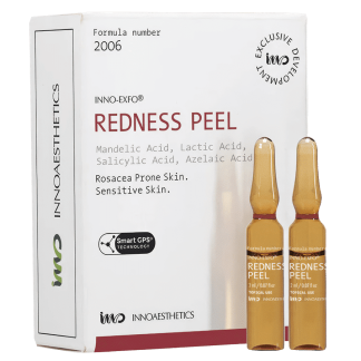 Inno-Exfo Redness Peel (6 x 2 ml)