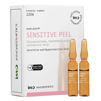 Inno-Exfo Sensitive Peel (6 x 2 ml)