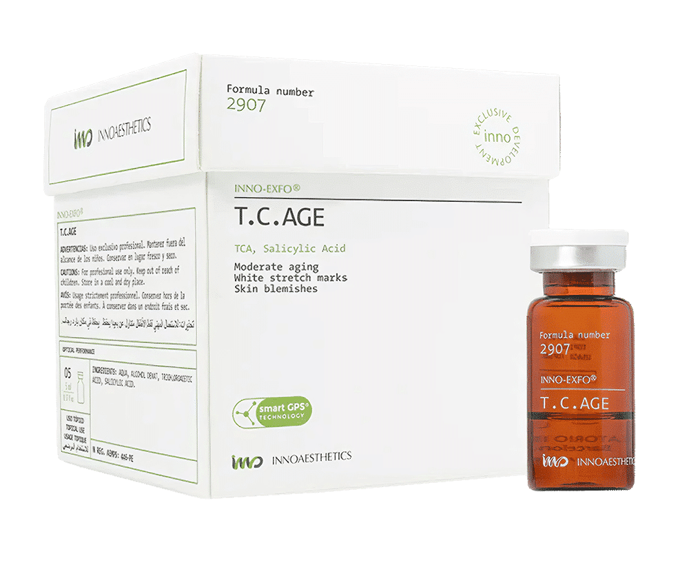 Inno-Exfo T.C.Age (5 x 5 ml)