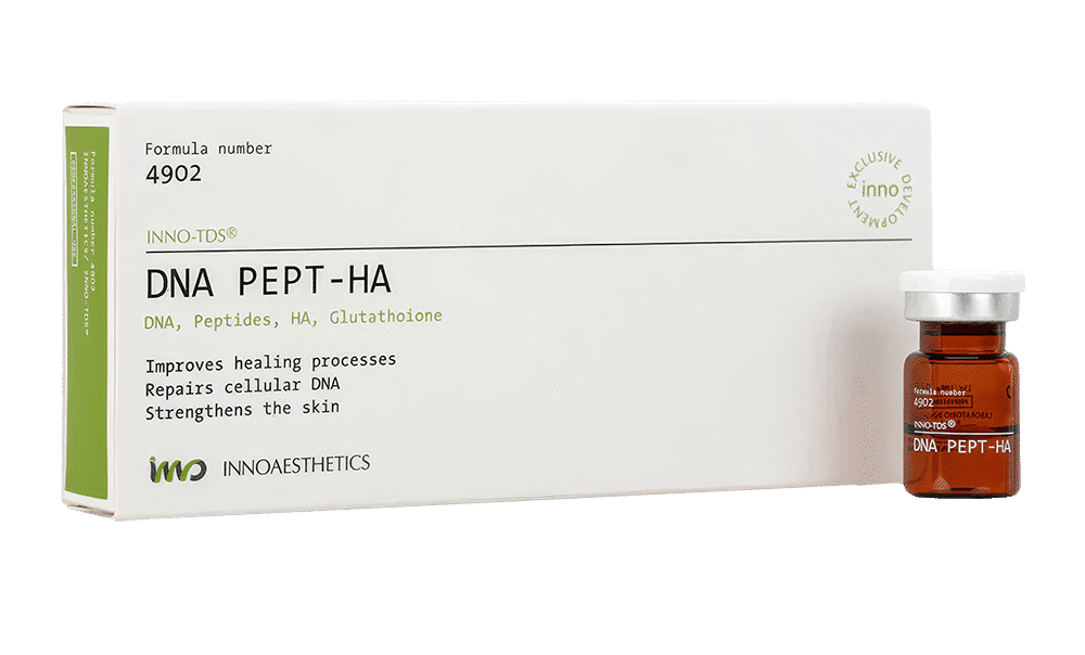Innoaesthetics Dna Pept-HA 2,5 ml (Tds)