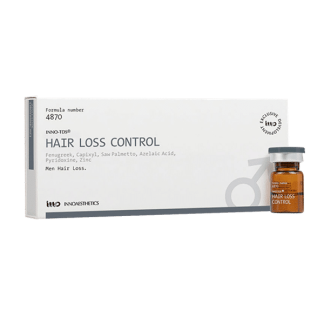 Innoaesthetics Hair Loss Control (Man) 2,5 ml (Tds)
