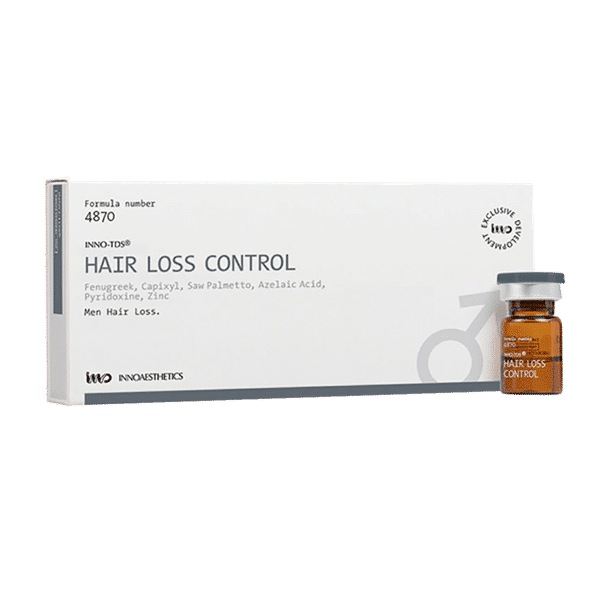Innoaesthetics Hair Loss Control (Man) 2,5 ml (Tds)