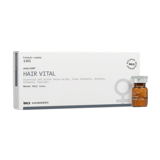 Innoaesthetics Hair Vital (Woman) 2,5 ml (Tds)