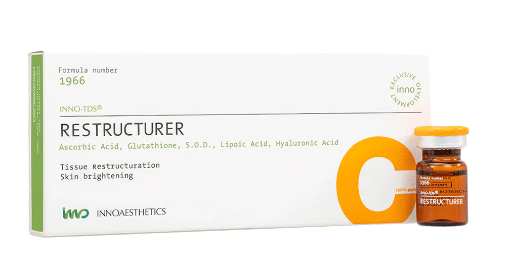 Innoaesthetics Restructurer 5 ml (Tds)