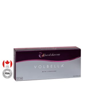 Volbella Lidocaine (2 x 1.0 ml)