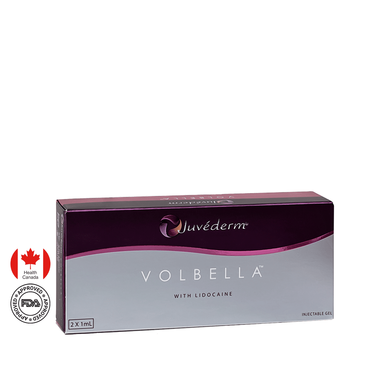 Volbella Lidocaine (2 x 1.0 ml)