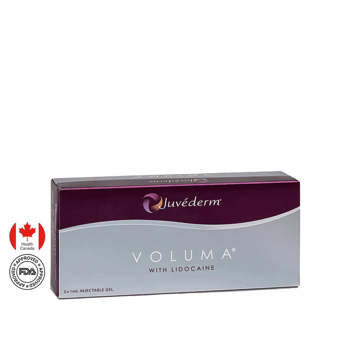 Voluma Lidocaine (2 x 1.0 ml)