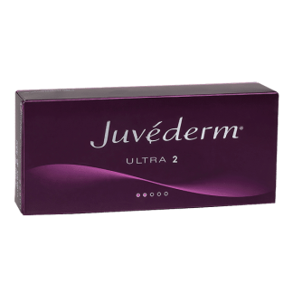 Juvederm Ultra 2 Lidocaine (2 x 0.55 ml)