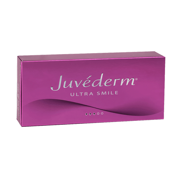 Juvederm Ultra Smile Lidocaine 0,55 ml
