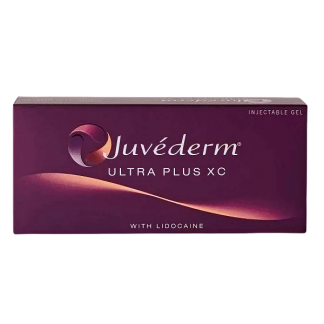 Juvederm Ultra Plus XC (2 x 1.0 ml)