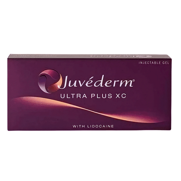 Juvederm Ultra Plus XC (2 x 1.0 ml)