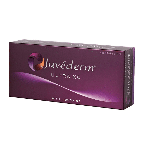 Juvederm Ultra XC (2 x 1.0 ml)