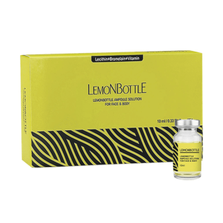 Lemonbottle Ampoule Solution (5 x 10 ml)