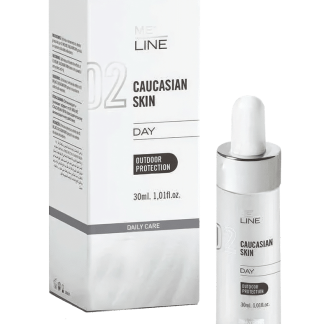 Me Line 02 Caucasian Skin Day (1 x 30 ml)