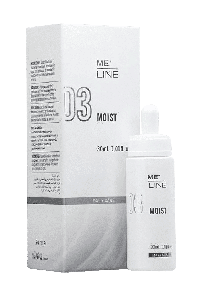 Me Line 03 Moist (1 x 30 ml)