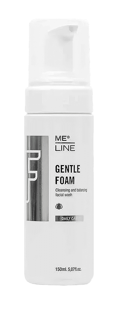 Me Line F Gentle Foam (1 x 150 ml)