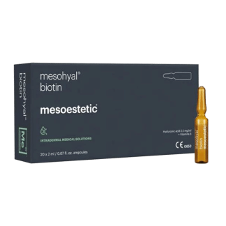 Mesoestetic Mesohyal Biotin 2 ml