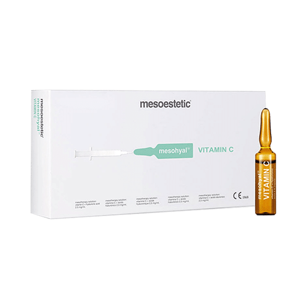 Mesoestetic Mesohyal Vitamin C 5 ml