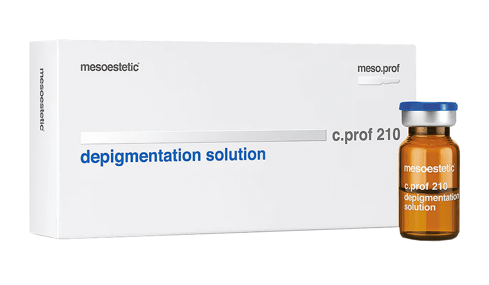 Mesoestetic C.Prof 210 Depigmentation Solution 5 ml