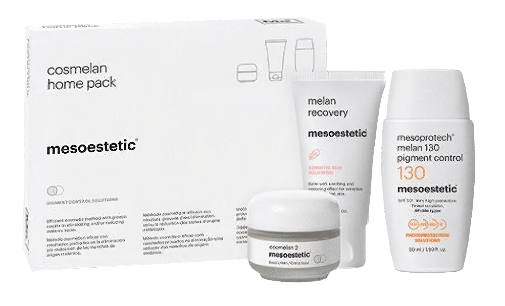 Mesoestetic Cosmelan Home Pack (1 Kit)