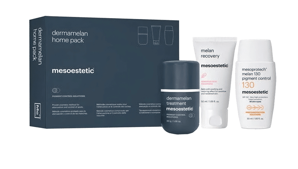 Mesoestetic Dermamelan Home Pack (1 Kit)