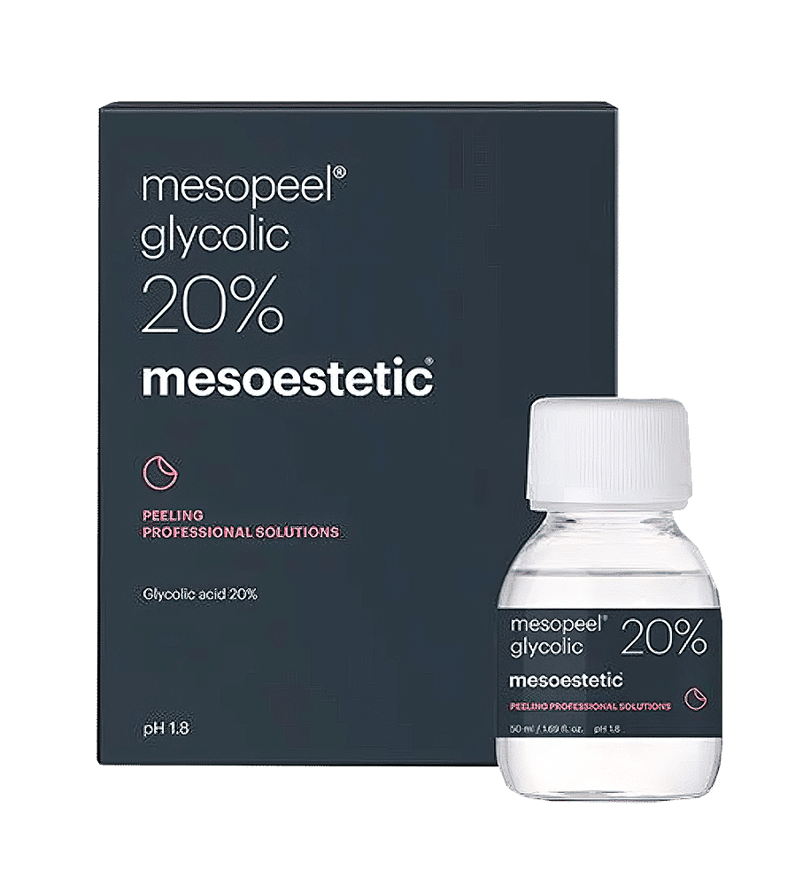 Mesoestetic Mesopeel Glycolic 20% (1 x 50 ml)