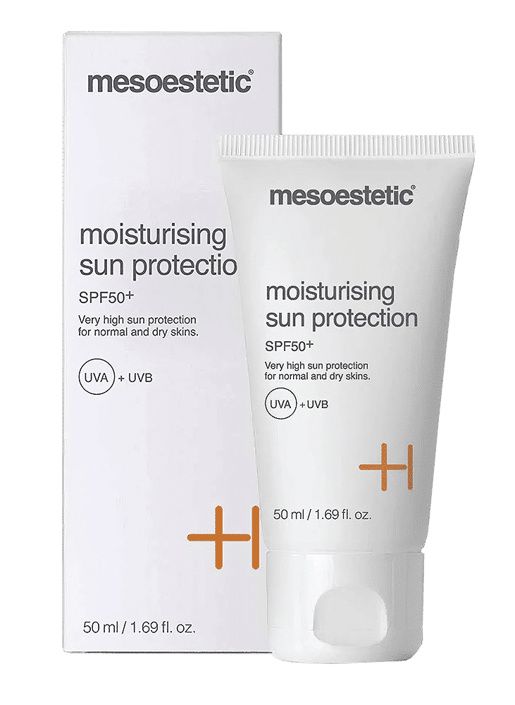 Mesoestetic Mesoprotech Moisturising Sun Protetction Spf50+ (1 x 50 ml)