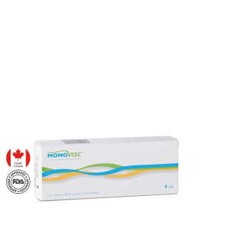 Monovisc 4 ml, 1 x 4 ml