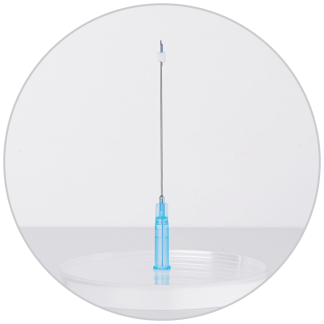N-Flip Flippable Cogged Thread 21G/60Mm 6 Pcs.
