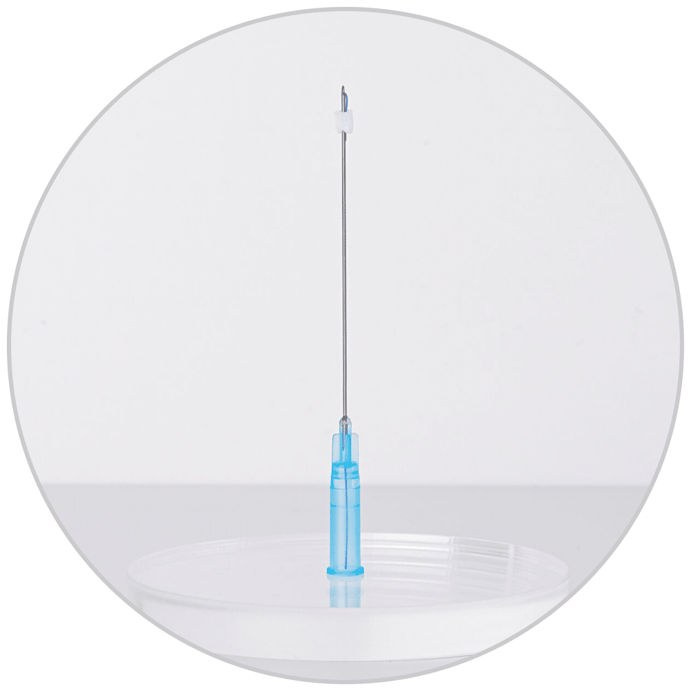 N-Flip Flippable Cogged Thread 21G/100Mm 6 Pcs.